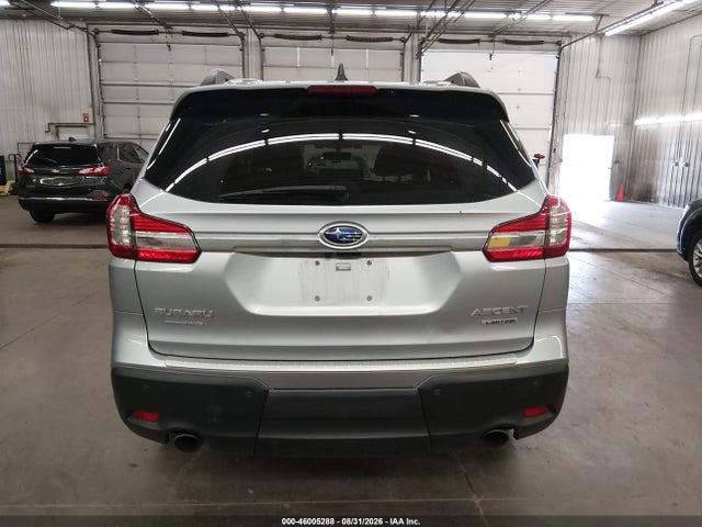 2020 Subaru Ascent Limited მანქანა იყიდება აუქციონზე, vin: 4S4WMALD7L3400431, აუქციონის ნომერი: 46005288