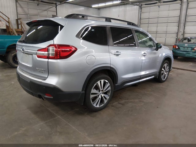 2020 Subaru Ascent Limited მანქანა იყიდება აუქციონზე, vin: 4S4WMALD7L3400431, აუქციონის ნომერი: 46005288