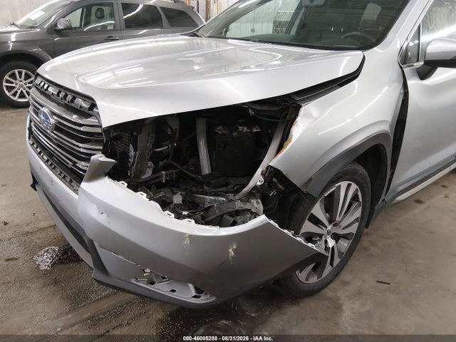 2020 Subaru Ascent Limited მანქანა იყიდება აუქციონზე, vin: 4S4WMALD7L3400431, აუქციონის ნომერი: 46005288