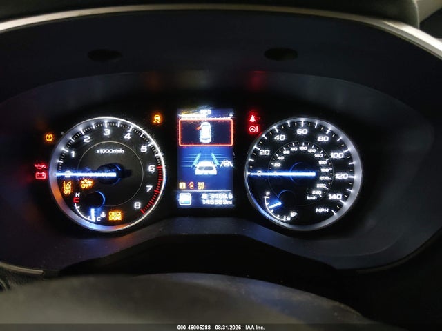 2020 Subaru Ascent Limited მანქანა იყიდება აუქციონზე, vin: 4S4WMALD7L3400431, აუქციონის ნომერი: 46005288
