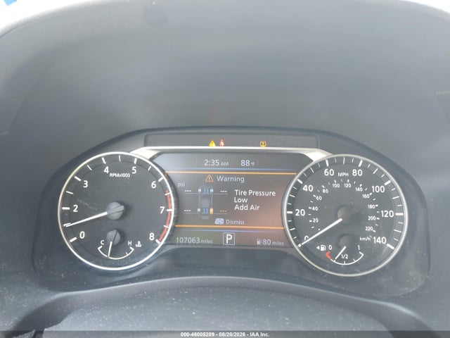 Продаж на аукціоні авто 2021 Nissan Altima Sv Fwd, vin: 1N4BL4DVXMN413913, номер лоту: 46005289