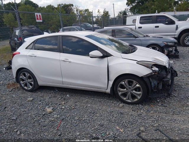 Aukcja sprzedaży 2013 Hyundai Elantra Gt, vin: KMHD35LE6DU080427, numer aukcji: 46005291