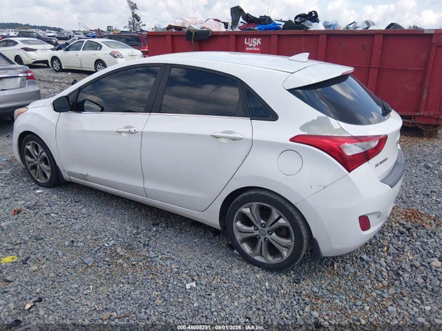 Aukcja sprzedaży 2013 Hyundai Elantra Gt, vin: KMHD35LE6DU080427, numer aukcji: 46005291