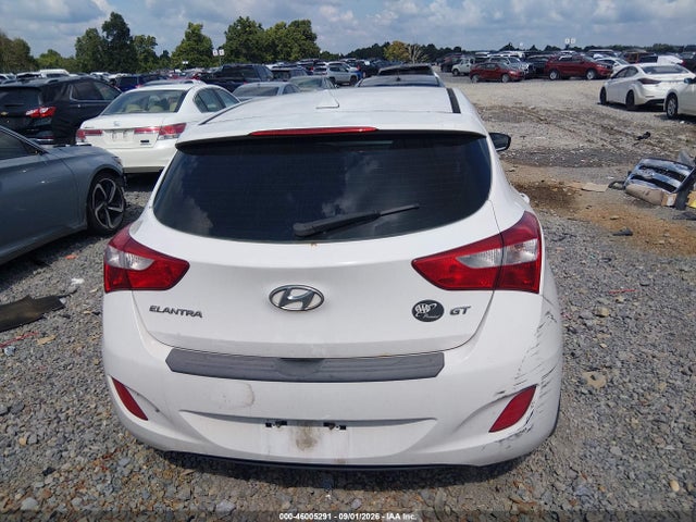 Aukcja sprzedaży 2013 Hyundai Elantra Gt, vin: KMHD35LE6DU080427, numer aukcji: 46005291