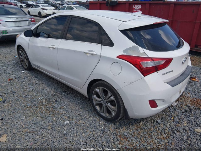Aukcja sprzedaży 2013 Hyundai Elantra Gt, vin: KMHD35LE6DU080427, numer aukcji: 46005291