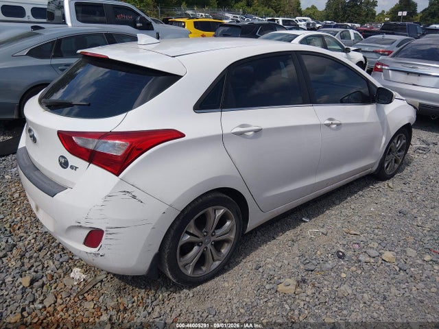 Aukcja sprzedaży 2013 Hyundai Elantra Gt, vin: KMHD35LE6DU080427, numer aukcji: 46005291