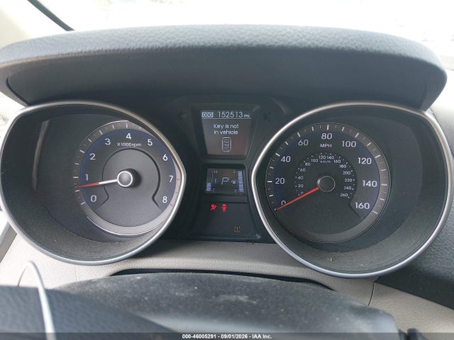Aukcja sprzedaży 2013 Hyundai Elantra Gt, vin: KMHD35LE6DU080427, numer aukcji: 46005291