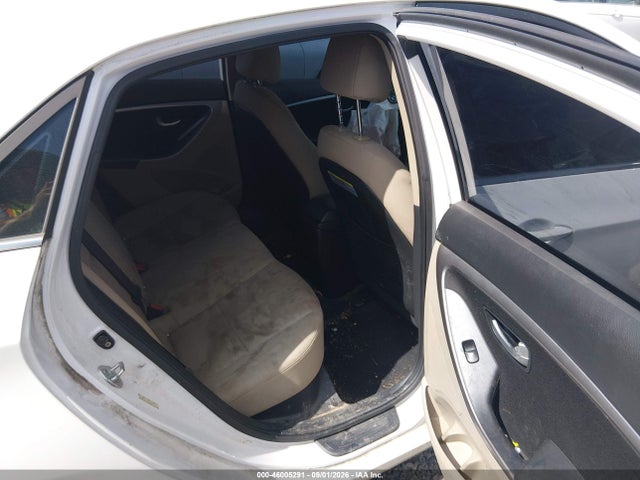 Aukcja sprzedaży 2013 Hyundai Elantra Gt, vin: KMHD35LE6DU080427, numer aukcji: 46005291