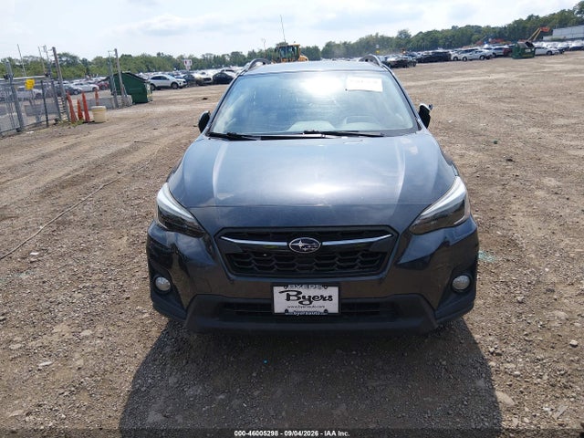 46005298 :رقم المزاد ، JF2GTAMC6JH251223 vin ، 2018 Subaru Crosstrek 2.0i Limited مزاد بيع