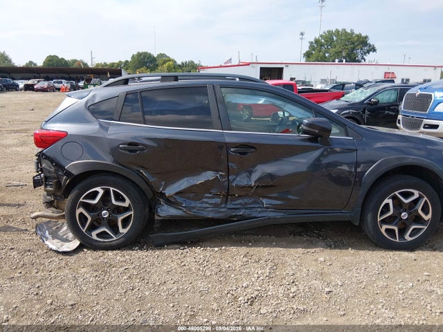 46005298 :رقم المزاد ، JF2GTAMC6JH251223 vin ، 2018 Subaru Crosstrek 2.0i Limited مزاد بيع