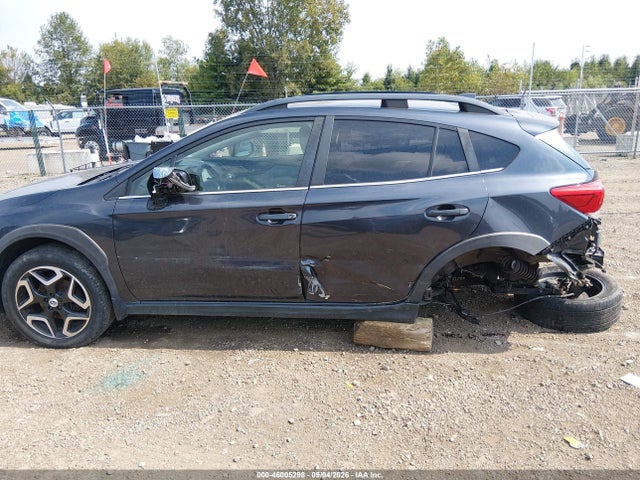 46005298 :رقم المزاد ، JF2GTAMC6JH251223 vin ، 2018 Subaru Crosstrek 2.0i Limited مزاد بيع