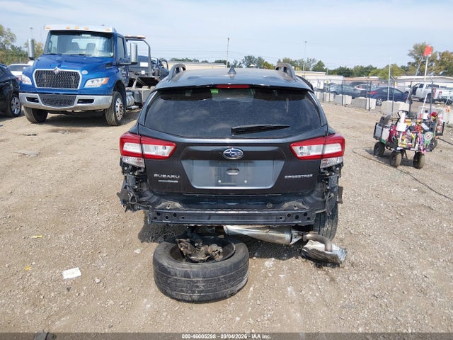 46005298 :رقم المزاد ، JF2GTAMC6JH251223 vin ، 2018 Subaru Crosstrek 2.0i Limited مزاد بيع