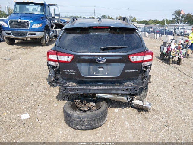 46005298 :رقم المزاد ، JF2GTAMC6JH251223 vin ، 2018 Subaru Crosstrek 2.0i Limited مزاد بيع