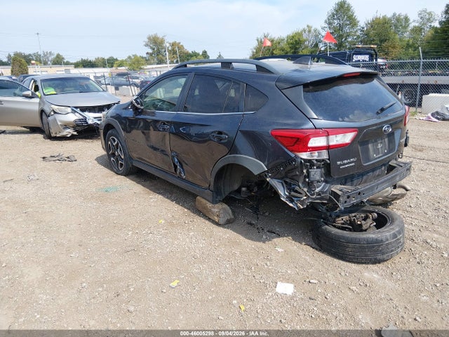 46005298 :رقم المزاد ، JF2GTAMC6JH251223 vin ، 2018 Subaru Crosstrek 2.0i Limited مزاد بيع