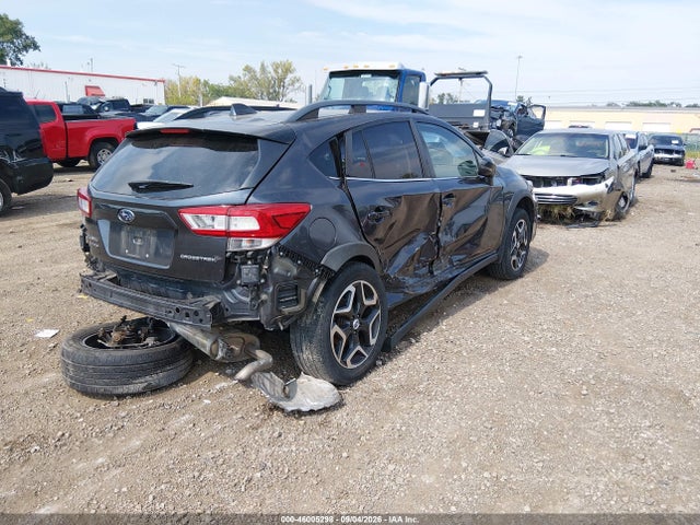 46005298 :رقم المزاد ، JF2GTAMC6JH251223 vin ، 2018 Subaru Crosstrek 2.0i Limited مزاد بيع