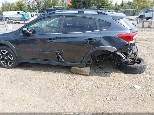 46005298 :رقم المزاد ، JF2GTAMC6JH251223 vin ، 2018 Subaru Crosstrek 2.0i Limited مزاد بيع
