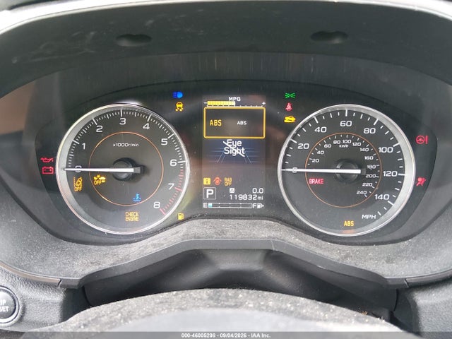 46005298 :رقم المزاد ، JF2GTAMC6JH251223 vin ، 2018 Subaru Crosstrek 2.0i Limited مزاد بيع