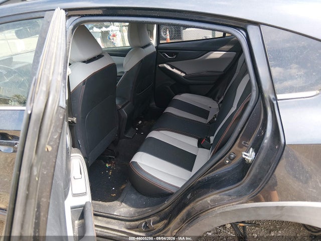 46005298 :رقم المزاد ، JF2GTAMC6JH251223 vin ، 2018 Subaru Crosstrek 2.0i Limited مزاد بيع