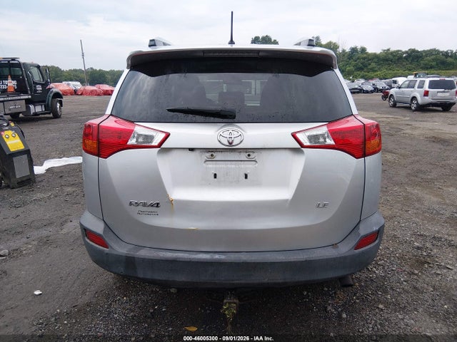 Aukcja sprzedaży 2013 Toyota Rav4 Le, vin: JTMZFREV6D5013147, numer aukcji: 46005300