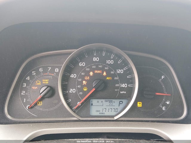 Aukcja sprzedaży 2013 Toyota Rav4 Le, vin: JTMZFREV6D5013147, numer aukcji: 46005300