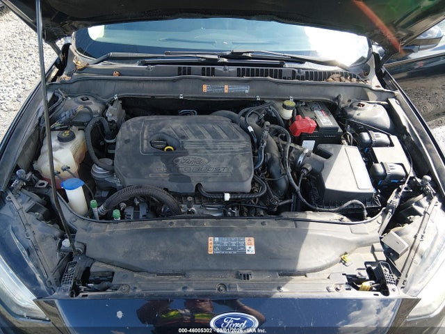 Ford FUSION SE 2017 3FA6P0HD4HR166276 Image 10