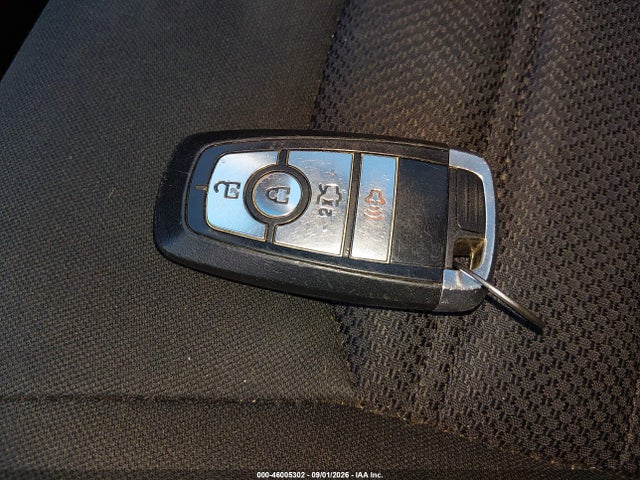 Ford FUSION SE 2017 3FA6P0HD4HR166276 Image 11
