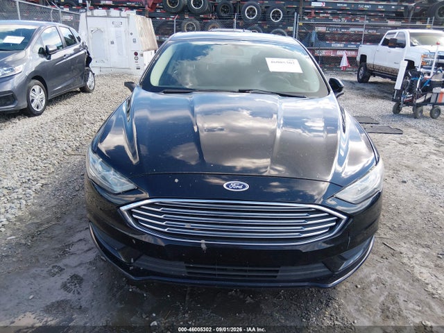 Ford FUSION SE 2017 3FA6P0HD4HR166276 Image 12