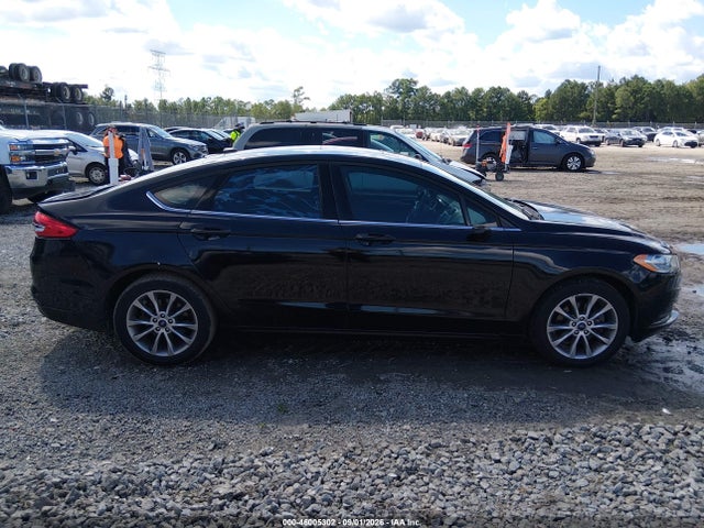Ford FUSION SE 2017 3FA6P0HD4HR166276 Image 13