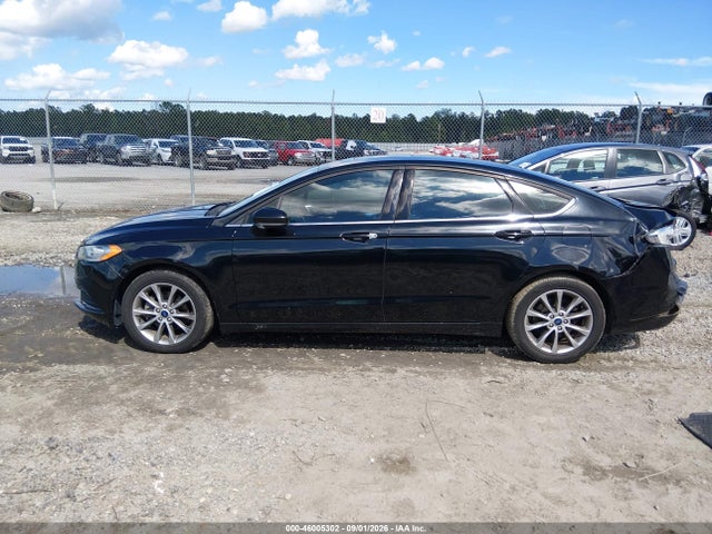 Ford FUSION SE 2017 3FA6P0HD4HR166276 Image 14