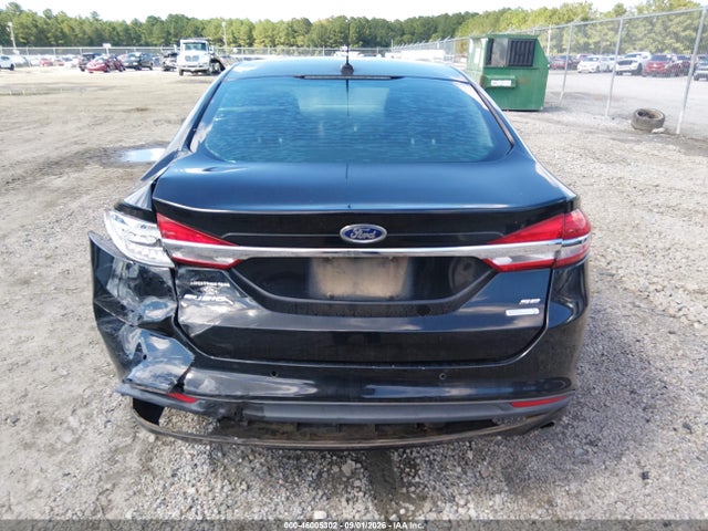 Ford FUSION SE 2017 3FA6P0HD4HR166276 Image 16