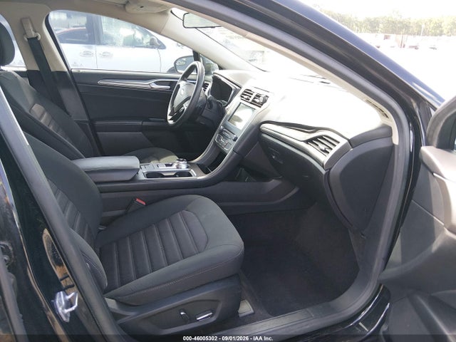 Ford FUSION SE 2017 3FA6P0HD4HR166276 Image 5