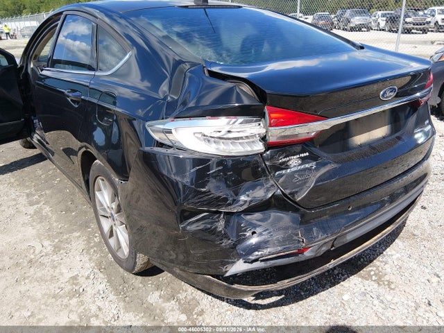 Ford FUSION SE 2017 3FA6P0HD4HR166276 Image 6