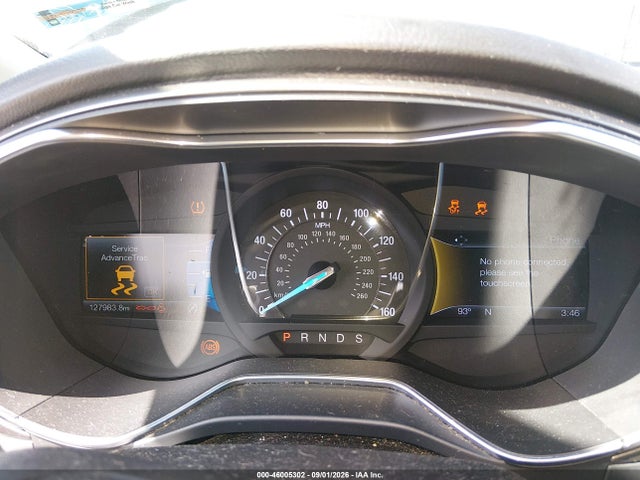 Ford FUSION SE 2017 3FA6P0HD4HR166276 Image 7