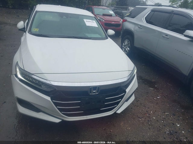 Продажа на аукционе авто 2021 Honda Accord Lx, vin: 1HGCV1F16MA059656, номер лота: 46005304