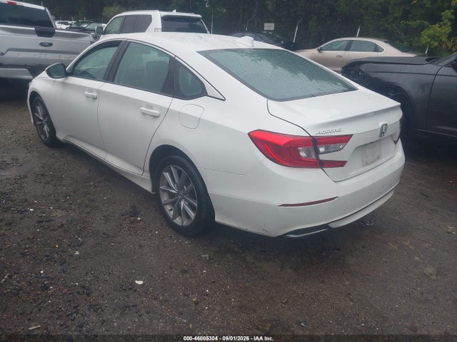 Продажа на аукционе авто 2021 Honda Accord Lx, vin: 1HGCV1F16MA059656, номер лота: 46005304