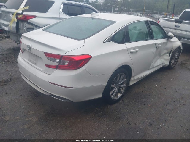 Продажа на аукционе авто 2021 Honda Accord Lx, vin: 1HGCV1F16MA059656, номер лота: 46005304