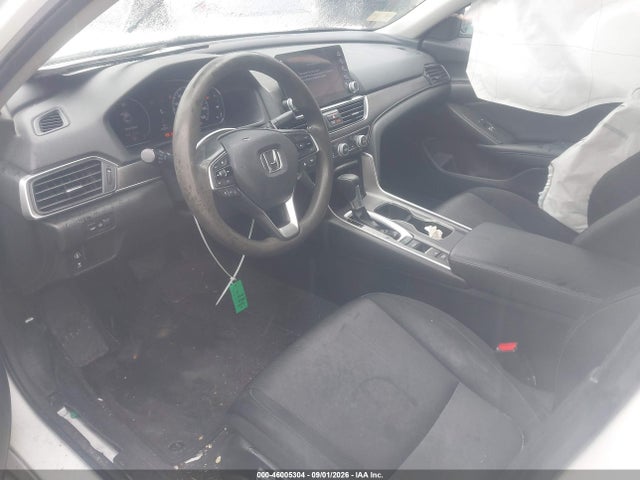 Продажа на аукционе авто 2021 Honda Accord Lx, vin: 1HGCV1F16MA059656, номер лота: 46005304