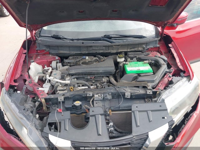Nissan ROGUE SV 2017 JN8AT2MT8HW407959 Image 10