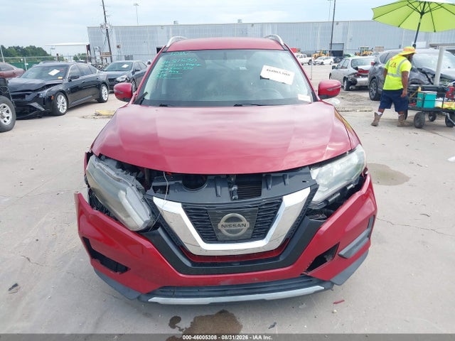 Nissan ROGUE SV 2017 JN8AT2MT8HW407959 Image 12