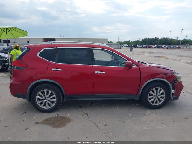 Nissan ROGUE SV 2017 JN8AT2MT8HW407959 Image 13