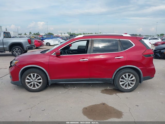 Nissan ROGUE SV 2017 JN8AT2MT8HW407959 Image 14