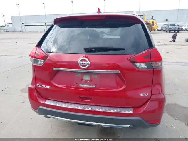 Nissan ROGUE SV 2017 JN8AT2MT8HW407959 Image 16