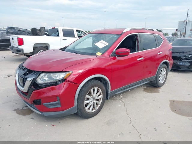 Nissan ROGUE SV 2017 JN8AT2MT8HW407959 Image 2