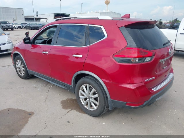 Nissan ROGUE SV 2017 JN8AT2MT8HW407959 Image 3