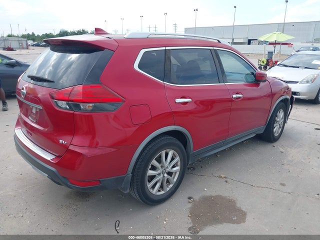 Nissan ROGUE SV 2017 JN8AT2MT8HW407959 Image 4