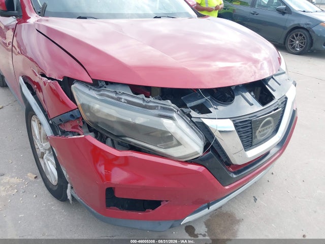 Nissan ROGUE SV 2017 JN8AT2MT8HW407959 Image 6