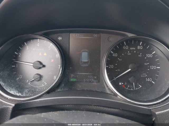 Nissan ROGUE SV 2017 JN8AT2MT8HW407959 Image 7