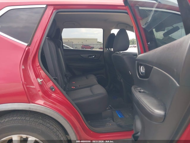 Nissan ROGUE SV 2017 JN8AT2MT8HW407959 Image 8