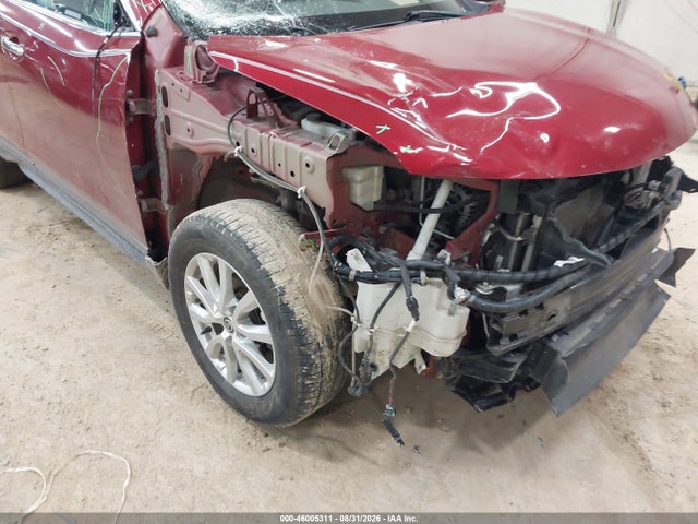 46005311 :رقم المزاد ، 5N1AT2MV8KC721404 vin ، 2019 Nissan Rogue Sv مزاد بيع