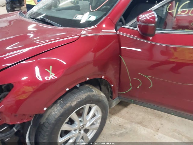 46005311 :رقم المزاد ، 5N1AT2MV8KC721404 vin ، 2019 Nissan Rogue Sv مزاد بيع